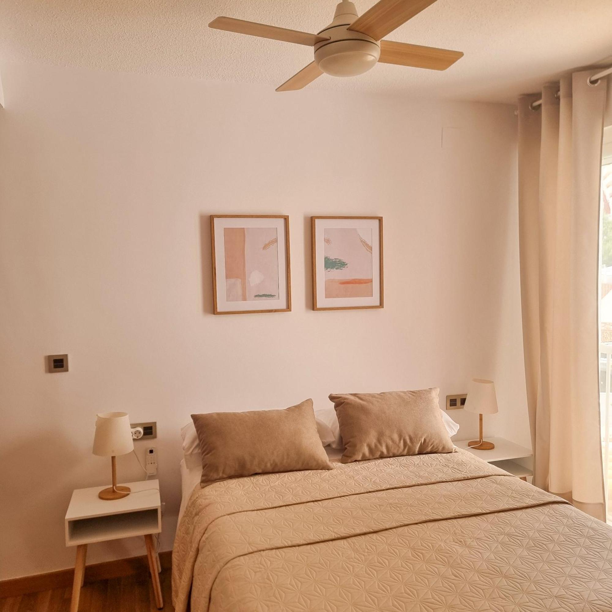 Apartamento Portichuelo Playa Almuñécar Exterior foto